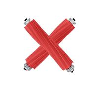 Couvercle De Brosse À Rouleau Compatible Avec Les Accessoires D'aspirateur Xiaomi Roborock S7 Maxv Ultra / S7 Maxv / S7 Max / S7 / T7S / T7S Plus(2 Roller Brush)