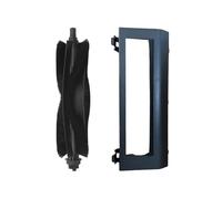 Couvercle De Brosse À Rouleau, Compatible For Conga, 7490 Ultimate / 8490, Compatible For Eufy, Clean L50 / L50 SES / L60, Accessoires For Aspirateur Robot Hybride(2pcs)