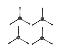 Couvercle de brosse à rouleau, réservoir d'eau, boîte à poussière, cadre en tissu, filtre HEPA for aspirateur robot Qihoo 360 S10 X100 Max, accessoires Louable(Multicolor)