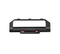 Couvercle de Brosse à Rouleau Robot Vacuum Pro Central Cleaner | For Xiaomi Mijia Mi STYTJ02YM(Black)