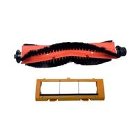 Couvercle De Brosse Centrale, Brosse Rotative, Compatible Avec Les Aspirateurs Robots ABIR X5 X6 X8 R30. Accessoires De Remplacement.(Brush Cover+Roller Brush)