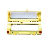 Couvercle De Brosse Centrale Du Rouleau Principal, Compatible Avec ZACO, Compatible Avec ILIFE, Pièces De Rechange For Robots Aspirateurs A7, A9s, X785, A9, A10s, L100, A80 Plus