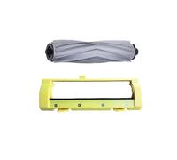 Couvercle de Brosse Centrale du Rouleau Principal, pièce for aspirateur Robot, Compatible avec AMIBOT Animal Premium H2O Connect,Motion X910,Spirit Motion,Origin (Color : As shown-02)