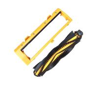 Couvercle De Brosse De Rouleau De Brosse Principale De Remplacement D'aspirateur Robot, Compatible Avec Liectroux C30B XR500 E30, Compatible Avec Proscenic 800T 820S 820T 830S 830T 830P 850P(B)