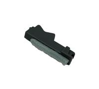 Couvercle de brosse for aspirateur, compatible avec les modèles Jimmy, JV83 Pro / JV85 / JV85 Pro / H9 Pro. Pièces d'assemblage de la plaque de protection du loquet de la brosse.