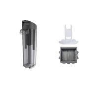Couvercle De Brosse For Réservoir D'eau Propre/sale, Compatible Avec L'aspirateur Tineco Floor One S5 Combo, Accessoires Et Pièces Détachées(Black Dirty)