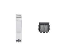 Couvercle De Brosse For Réservoir D'eau Propre/sale, Compatible Avec L'aspirateur Tineco Floor One S5 Combo, Accessoires Et Pièces Détachées(White Clean)