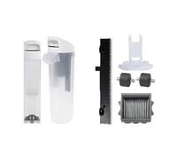 Couvercle De Brosse For Réservoir D'eau Propre/sale, Compatible Avec L'aspirateur Tineco Floor One S5 Combo, Accessoires Et Pièces Détachées(White Set)