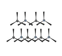 Couvercle De Brosse Latérale De Rouleau Principal De Nettoyeur De Robot, Compatible For Ilife, Pièces D'aspirateur V3X / T20 / T20s / A20, Accessoires De Brosses De Remplacement(10pcs)