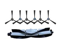 Couvercle De Brosse Latérale Du Rouleau Principal Du Robot Nettoyeur, Compatible Avec Ilife, T10s, Compatible Avec Osoji, D1000Pro, Pièces Et Accessoires for Aspirateur Robot(F)