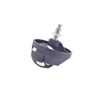 Couvercle de brosse latérale/principale compatible avec aspirateur Anker Eufy Robovac 11S 30 30C 15C 15T 12 25C 35C Filtre HEPA roue de rechange (roue)