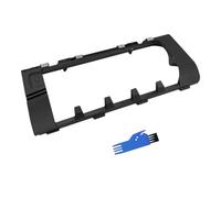 Couvercle de Brosse Principal Compatible avec Aspirateurs Dreame X50 Ultra Complete, X50 Master, L40S Pro Ultra, L50 Pro Ultra, Mova V50 Ultra Complete, Mova P50S Ultra