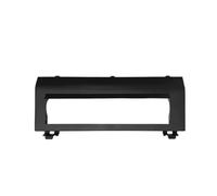 Couvercle De Brosse Principale 1 Pièces, Compatible For Eufy, Clean L50 SES / L60 Hybride, Compatible For Roidmi, EVE CC Robot Aspirateur