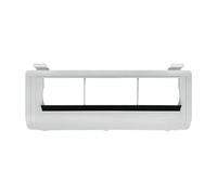 Couvercle De Brosse Principale B43C, Compatible Avec Xiaomi, Accessoires De Balayeuse E10/E12/B112, Couvercle De Brosse En Caoutchouc De Remplacement