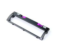 Couvercle de brosse principale compatible avec aspirateur robot Eureka J20 | Accessoires Pièces de rechange, protection de rouleau de rechange, boîtier de brosse à rouleau durable