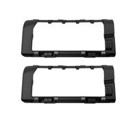 Couvercle De Brosse Principale. Compatible avec Dreame X50 / X50 Ultra / X50 Pro / S40 / X40 Édition Améliorée, Pièces pour Aspirateur(2 Pack)