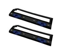 Couvercle De Brosse Principale, Compatible Avec ECOVACS, Compatible Avec Deebot, X2S X5 OMNI X5 PRO OMNI X5 PRO X5 Pro Plus X5 Pro Ultra, Accessoires For Aspirateur Robot(2pcs)