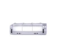 Couvercle de Brosse Principale, Compatible avec Les aspirateurs Robots Xiaomi, 1re/2e génération/1S/SDJQR01RR/SDJQR02RR/SDJQR03RR(White)