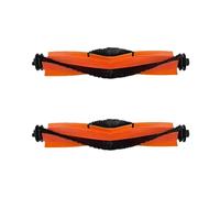 Couvercle De Brosse Principale Compatible Avec Les Pièces D'aspirateur Robot Dreame L10S Pro / L10S Ultra /S10/X10 /S20 /X20/X30/S30 / X40/X40pro/X40 Ultra(2 Mane brush)