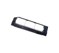 Couvercle De Brosse Principale, Compatible Avec Xiaimi, Compatible Avec Roborock, S5, S50, S51, S55, S6, S5 Max, S6 MaxV, S6 Pure, Pièces De Rechange, Couvercle De Remplacement(Black 1pcs)