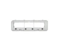 Couvercle De Brosse Principale, Compatible Avec Xiaomi, B101CN / X10+, Dreame, L10s Ultra/L10s Pro/S10 PRO/S20/X20/W10S(B)