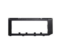 Couvercle De Brosse Principale, Compatible For Roborock Q8/S8 | Compatible avec Q5 Pro/S8 Pro Ultra/G20Plus. Snap-on, rinçable.(Black)