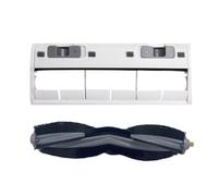 Couvercle De Brosse Principale De Rechange, Accessoires For La Maison, Compatible Avec Ecovacs, Compatible Avec Deebot, Pièces De Rechange For Aspirateurs T10 Turbo, T20, T5, T8 Et T9(1SET white)