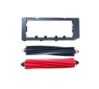 Couvercle de Brosse Principale de Rechange Compatible avec Roborock S8/S8+/S8 Pro Ultra/Q8 Max/Q5 Pro, Accessoires for Couvercle de Brosse à Rouleau (Compatible avec Q8 Max)(Q5 Pro)