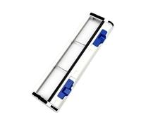 Couvercle de brosse principale d'origine, Compatible avec Ecovacs Deebot X2 OMNI / X2 Combo / X2 Combo complet Robot aspirateur Parties(AS SHOW 4)