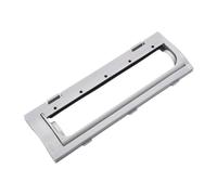 Couvercle de brosse principale d'origine, Compatible avec Roborock Q10 S5/Q10 S5+/Q10 X5/Q10 X5+/Q10V/Q10 VF/Q10V+/Q10 PF+/Q10 PF/Q10 VF+, pièces de rechange Accessoires(Light Gray)