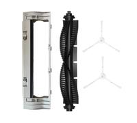 Couvercle De Brosse Principale Et Brosse Latérale For Aspirateur Robot S9, Compatible Avec 360°, Pièces De Rechange Et Accessoires For Aspirateur Robot S9 X90(A)