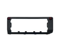 Couvercle De Brosse Principale For Aspirateur Robot, Compatible Avec Roborock, Q Revo Master / P10s Pro / V20, Pièces De Rechange(Black)
