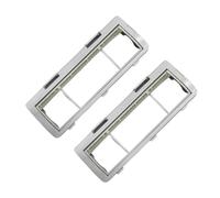 Couvercle De Brosse Principale For Aspirateur Robot, Compatible Avec Tapo, RV10, RV20, RV30, Pièces De Rechange(2pcs)