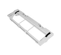 Couvercle De Brosse Principale For Robot Aspirateur, Compatible Avec Xiaomi 1C, 1T, 2C, SKV4093GL Mop 2 Pro+ Plus, STYTJ01ZHM Et STYTJ03ZHM, Compatible Avec Dreame, F9. Nettoyage Facile.