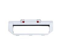Couvercle De Brosse Principale For Robot Balayeur, Noir Et Blanc, Accessoires For Aspirateur, Compatible Avec Xiaomi, Compatible Avec Mijia, STYTJ02YM 3C 2S S10 B106GL S12 T12(White)
