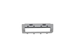 Couvercle de brosse principale, pièce de rechange for aspirateur robot, compatible avec Roborock, Qrevo, Curv G20S Ultra P20 Pro(Motor)