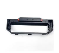 Couvercle De Brosse Principale, Pièces De Rechange For Aspirateur Robot Laveur De Sols Mijia Robot Vacuum Mop P, Compatible Avec Le Couvercle Central Mijia Robot Vacuum Mop Pro STYTJ02YM(Black 1)