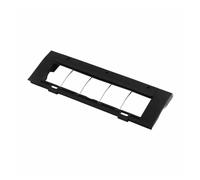 Couvercle De Brosse Principale, Réservoir D'eau, Boîte À Poussière, Pièces De Support De Vadrouille, Compatibles Avec Midea M7 Pro S8 +, Pièces De Rechange for Aspirateur Robot(1pc brush cover)