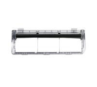 Couvercle De Brosse Rotative, Bac À Poussière Et Réservoir D'eau, Compatible Avec Ecovacs, Compatible Avec Deebot, Pièces Et Accessoires For Aspirateur Robot OZMO 900(Roller Brush Cover)