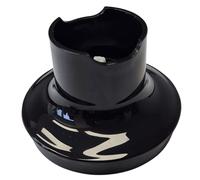 Couvercle de broyeur de mélangeur manuel de 350 ml compatible avec Braun Multiquick 7, Multiquick 9 7322115434