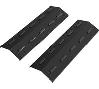 Couvercle de brûleur 39 cm en Acier Porcelaine diffuseur de Flamme pièces de Rechange pour barbecues à gaz Campingaz 3 et 4 Classic