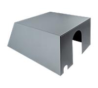 couvercle de brûleur Wolf complet 8752033 pour MGK-2