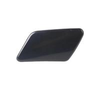 Couvercle De Buse De Lavage De Phares Avant Gauche/Droite 1 Paire Non Peint pour Volvo C30 2008 - 2010 39876478 39876479 Cache Crochet De Remorquage Cache Pare-Chocs Croch