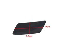 Couvercle de buse pulvérisation lave-glace avant, capuchon Jet gauche droite non peint pour pièces voiture citroën C4(1 Pair)