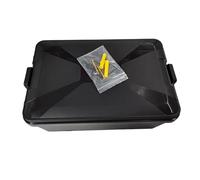 Couvercle de câble d'extension étanche - Boîtier électrique étanche - Couvercle de câble d'extension d'extérieur - Couvercle de câble d'extension pour prise de courant, prise