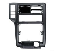 Couvercle de cadre de sortie d'air pour console centrale avant de voiture pour 6N1858069A 6N1858071A Contrôle central AC Vent Trim Dashboard Radio Cover