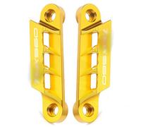 Couvercle De Cadre Décoratif De Plaque De Couverture D'essieu Avant De Moto pour Yamaha TMAX560 T Max TMAX 560 pour Techmax 2020 2021 2022 Moto Fender Wheel Hugger Garde-Boue Splash Guard