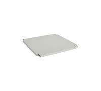 HAY Couvercle Colour Crate grand square Grey