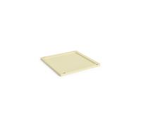 Couvercle de caisse Colour pour boîte Medium Jaune clair
