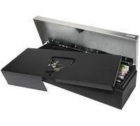 Couvercle de caisse Safescan "4617L" noir pour tiroir-caisse "SD-4617S Standard Duty